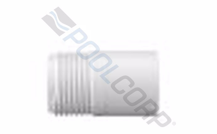 Adapter Male TS SCH40 - 3/4"x1/2" - #1628