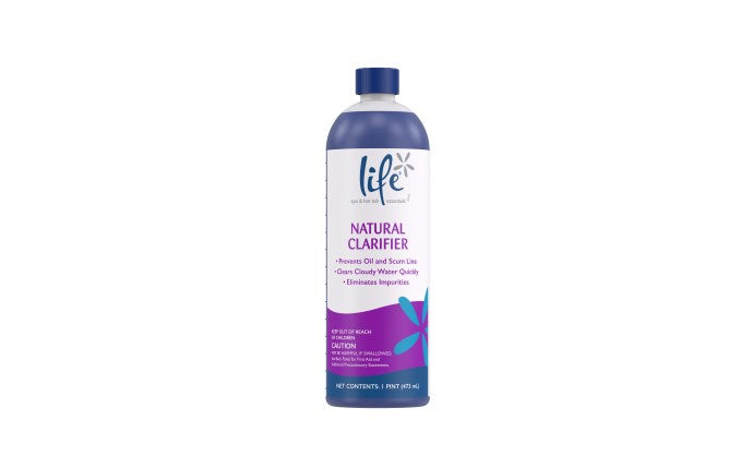 Super Water Clarifier - Life - 1 Pint - #31876