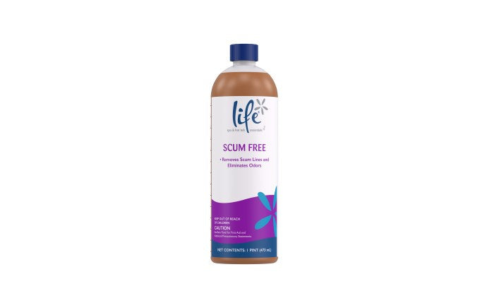 Spa Scum Free - Life - 1 Pint - #32254