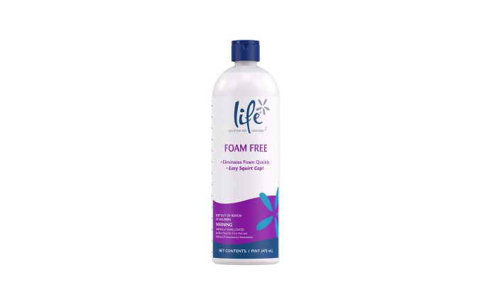 Spa Foam Free - Life - 1 Pint - #32253