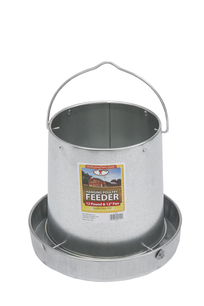 Feeder Poultry Hanging - 12 Lbs - #13465