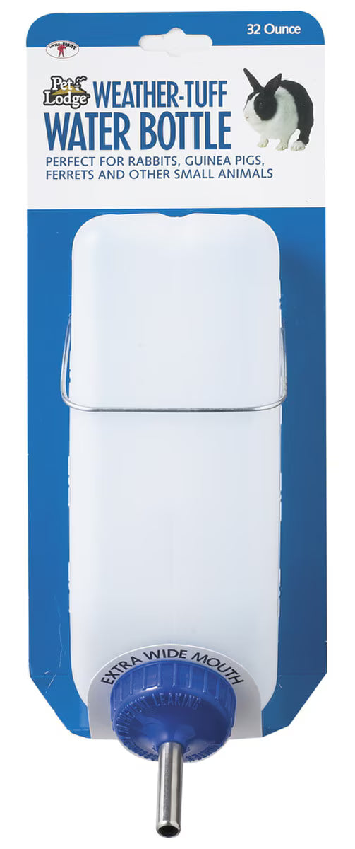 Water Bottle Rabbit - Little Giant - 32 oz