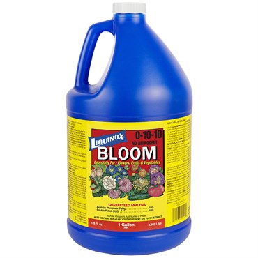 Bloom Liquinox 0-10-10 - 1 Gallon - #4462