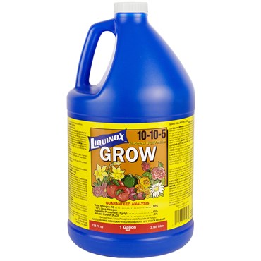 Liquinox Grow - 1 Gallon - #4751