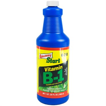 Vitamin B-1 Liquinox Start - 1 Quart - #4742