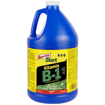Liquinox Vitamin B-1 - 1 Gallon - #4743