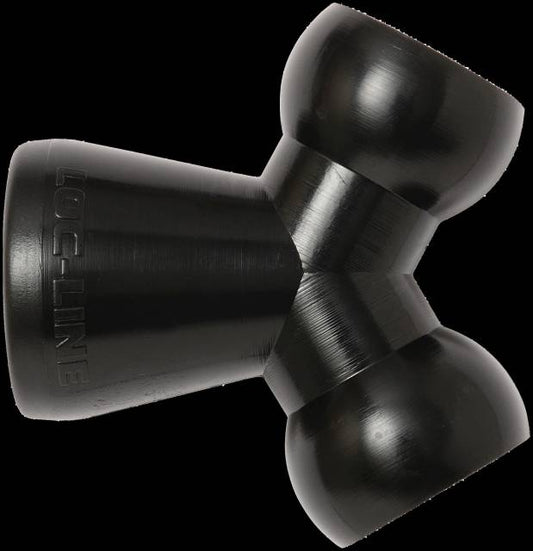 Loc-Line Y-Fitting - 1/2" - #31487