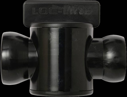 Loc-Line In-line Valve - 3/4" - #31476