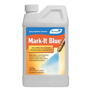 Mark-It-Blue - 1 Qt - #31348
