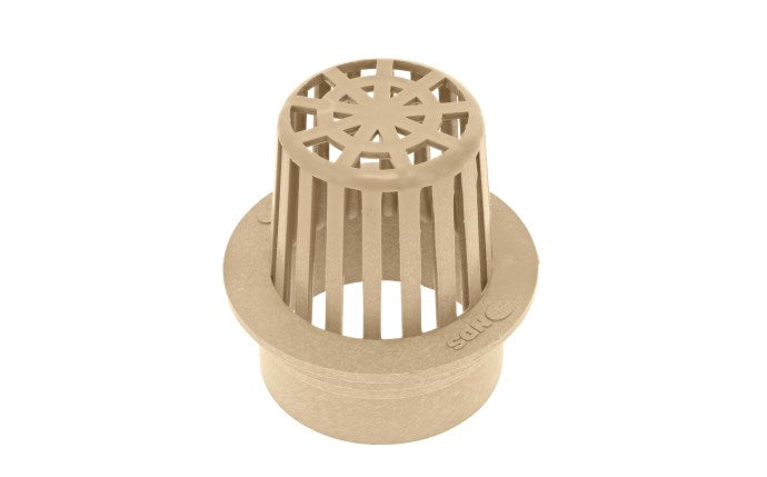 Atrium Grate Sand / Tan - 3" - #1821