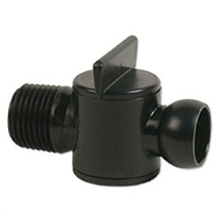 Loc-Line Male NPT Valve - 3/4" - #31475
