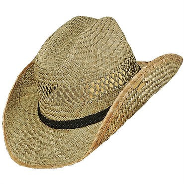Western Hat - Goldcoast Sunwear - One Size - #32400