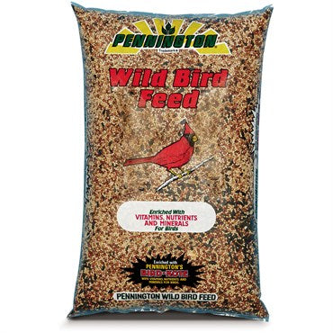 Bird Seed Wild Pennington's - 20 lb - #32158