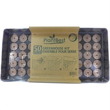 Greenhouse Kit 50 Jumbo Pellet - #29844