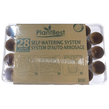Self-Watering System - 28 Pots - #29845