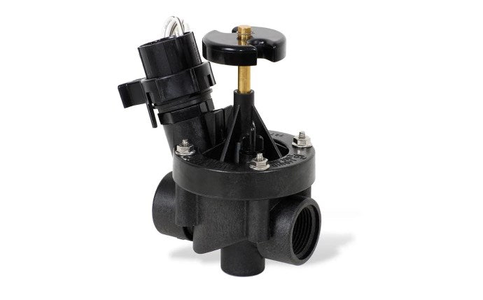 Valve 100 PESB Scrubber Plastic - 1" - #1995