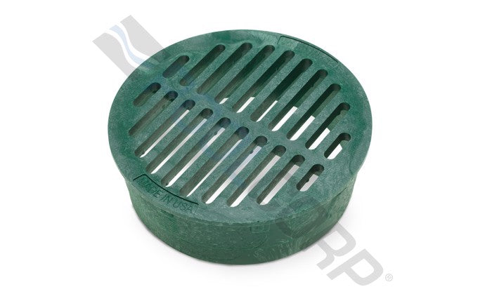 NDS-50 Drain Grate Green - 6" - #1819