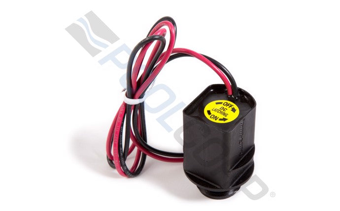 Solenoid TBOS DC Latching - 1" - #1987