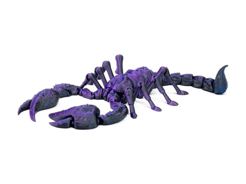 3D Toy Scorpion - Large - #33361