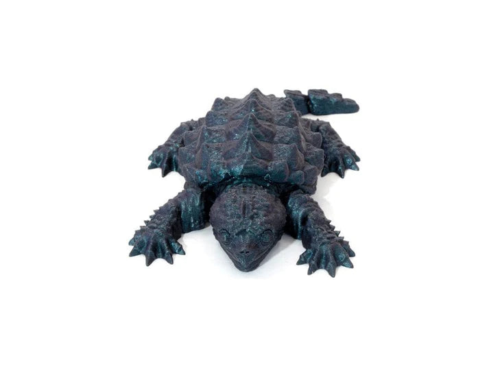 3D Toy Snapping Turtle - Small - #32136