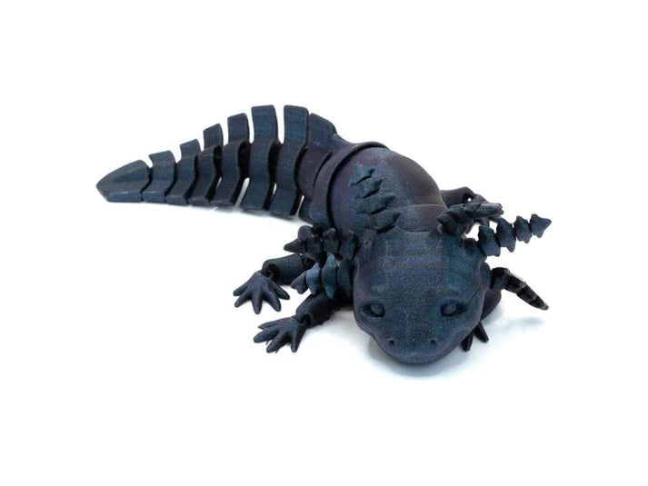 3D Toy Axolotl - Small - #32125