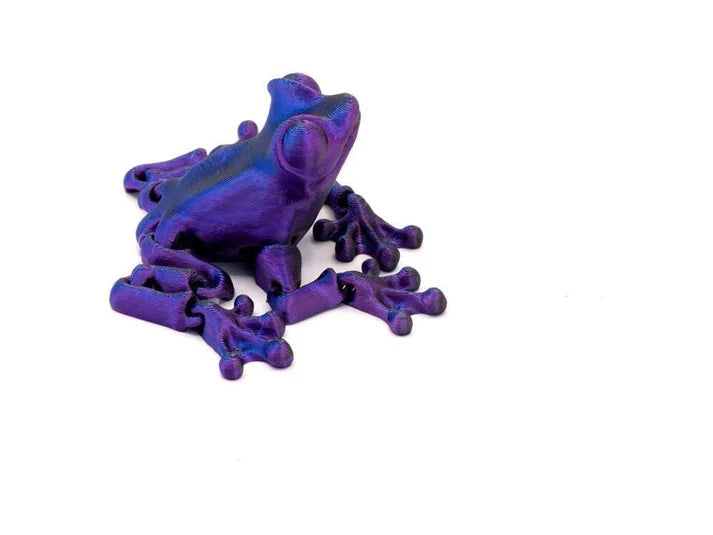 3D Toy Tree Frog - Mini - #32133