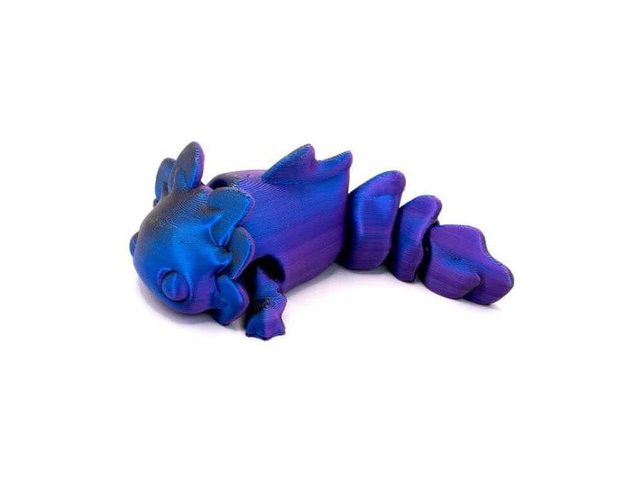 3D Toy Axolotl - Mini - #32126