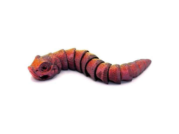 3D Toy Hognose Snake - Mini - #32141