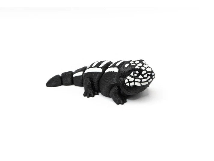3D Toy Chibi Tegu - Mini - #32908