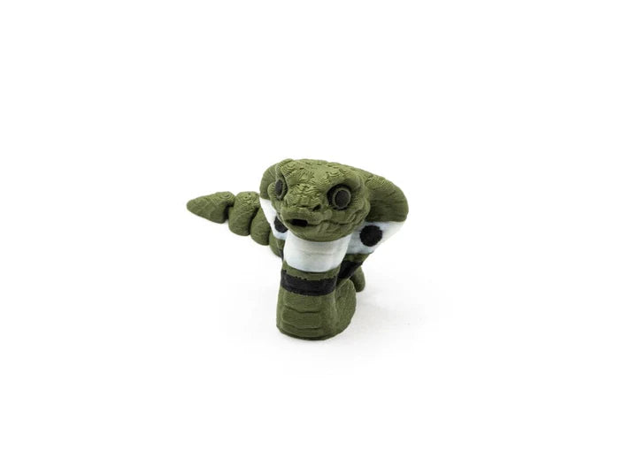 3D Toy Chibi Cobra - Mini - #32907