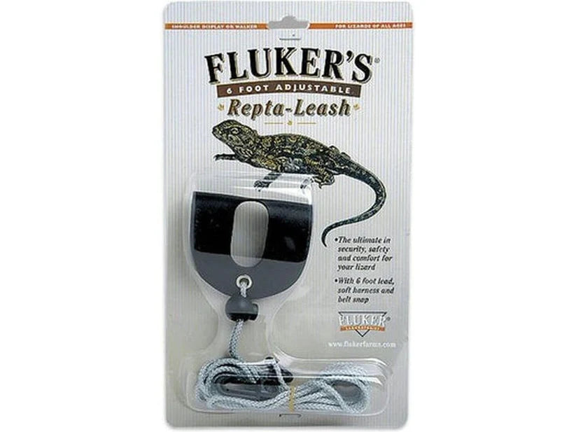 Leash Reptile Fluker's XS - Baby Beardie - 3.25"x1.25" - #30535