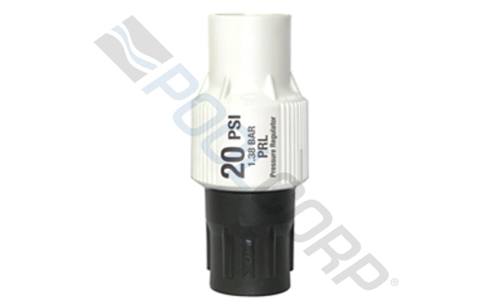 Regulator Pressure 25 PSI 0.1-8 GPM - 3/4" - #31907