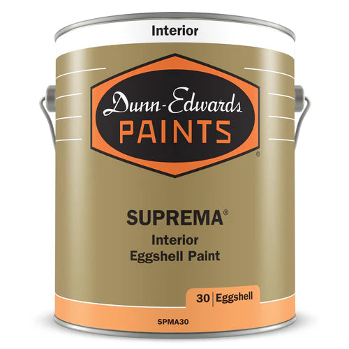 Suprema Tintable White Eggshell - 1 Gallon - #15078