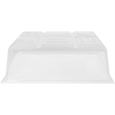 Dome Humidity Vented Plastic 7" - 10"x20"x7" - #17564