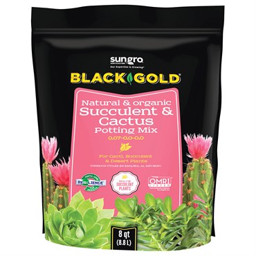 Succulent & Cactus Mix Potting Soil - 8 Quart - #16362