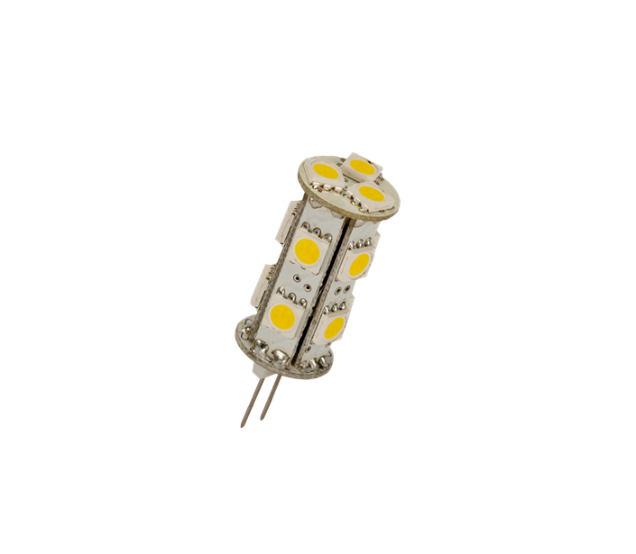 LED T3 Light Bulb - Flex Gold - 2W - 12V - 3000K - #27058