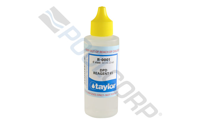 Reagent #1 DPD 2 oz - TAY-45-1002 - #10110