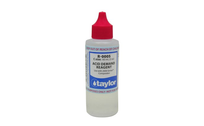 Reagent #5 Acid Demand - 2 Oz - #12600