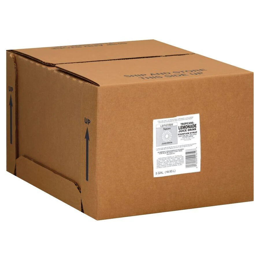Bib Tropicana Pink Lemonade - 5 gal