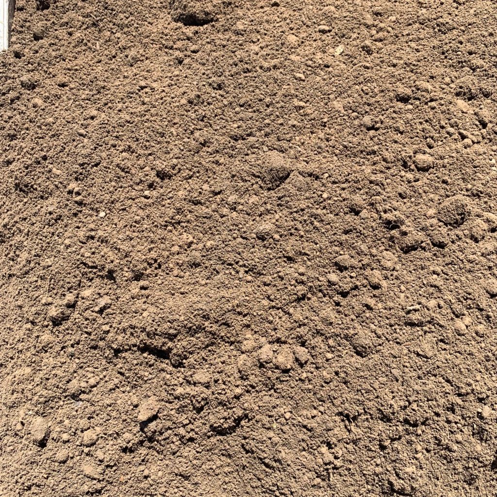 Top Soil - By the Cubic Yard - #2429