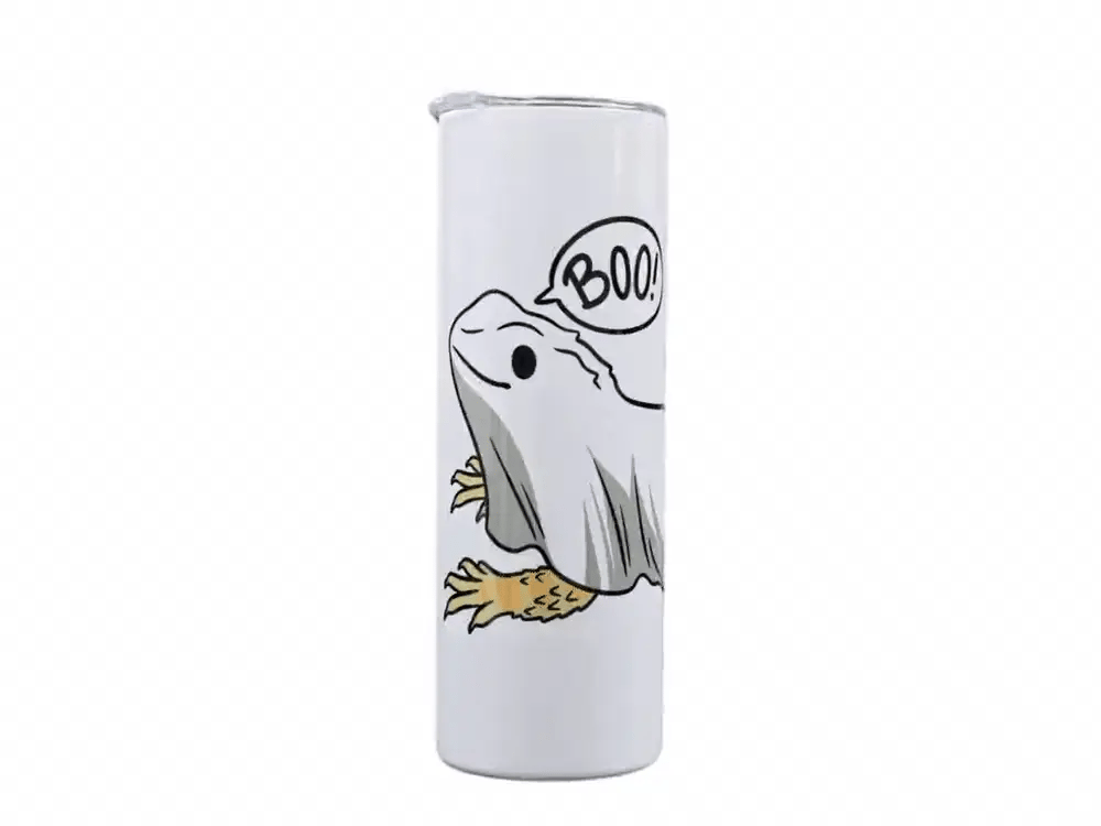Reptile-Themed Tumbler - Dubia - #33373