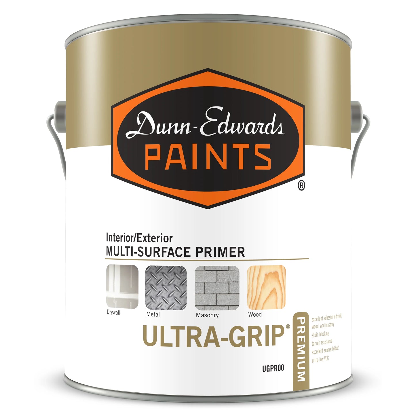 Primer Ultra-Grip Flat Premium - 1 Gallon - #12688