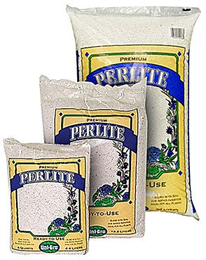 Perlite Uni-Gro - 4 Quart - #5171