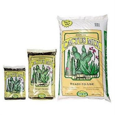 Premium Cactus Mix - Uni-Gro - 8 Quart - #5168