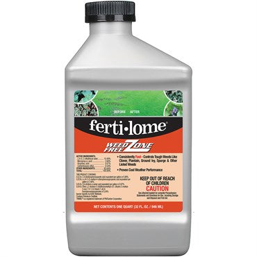 Weed Free Zone 32 oz Concentrate - 32 oz