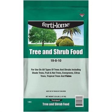 Tree & Shrub Food 19-8-10 - 4 Lbs - #20231