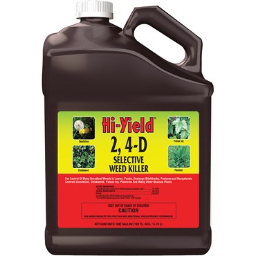 Weed Killer 2, 4-D - 1 Gallon - #17967