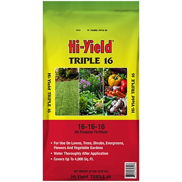 Hi-Yield Triple 16 - 20 Lbs - #26276