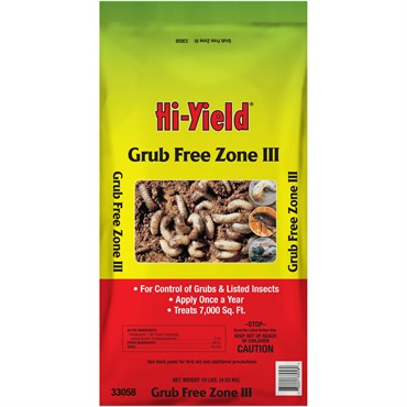 Grub Free Zone III - 10 Lbs - #21986
