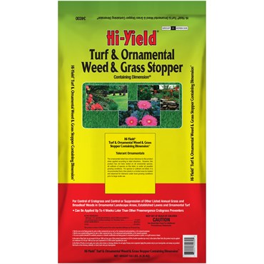 Turf & Ornamental Weed & Grass - 12 Lbs - #20229